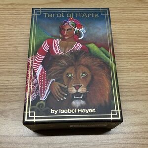 Tarot of H'Arts